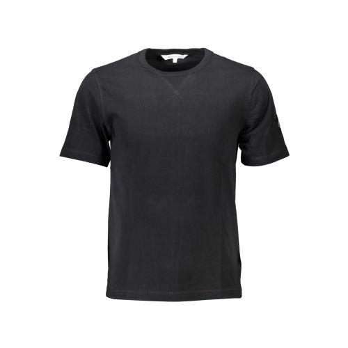 CALVIN KLEIN MEN'S SHORT SLEEVE T-SHIRT BLACK slika 1