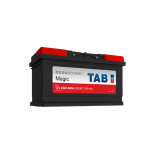 TAB Magic Akumulator 12V, 85Ah, D