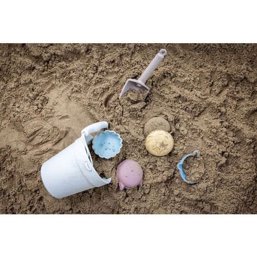 Zopa Silikonske igračke za pijesak Pastel slika 6