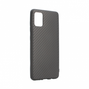 Torbica Carbon fiber za Samsung A515F Galaxy A51 crna