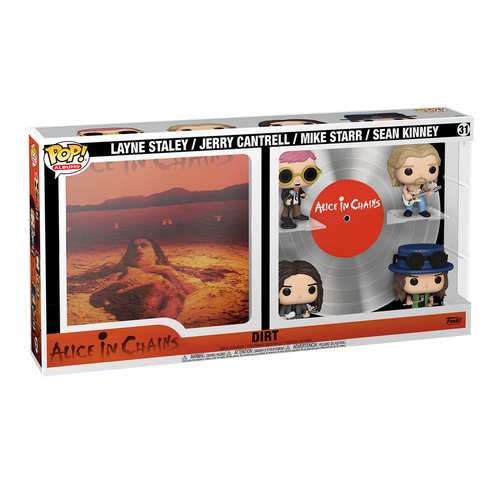 Funko Pop Albums Dlx: Aic- Dirt slika 1