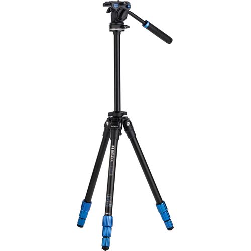 Stativ Benro Slim Video kit w S2C short handle head slika 2