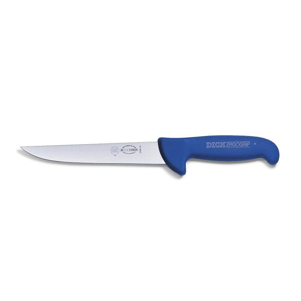 Nož Dick plava ručka 18cm slika 1