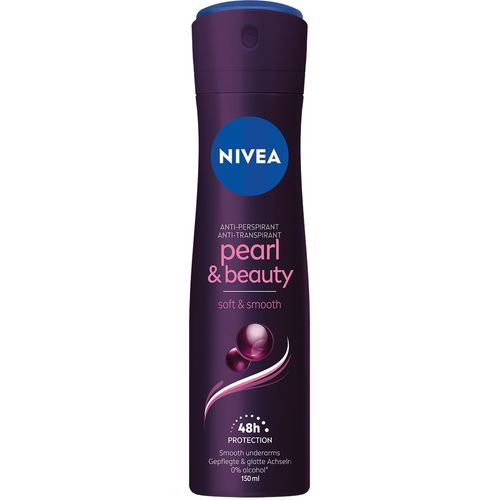 NIVEA Pearl&Beauty dezodorans u spreju 150ml slika 1