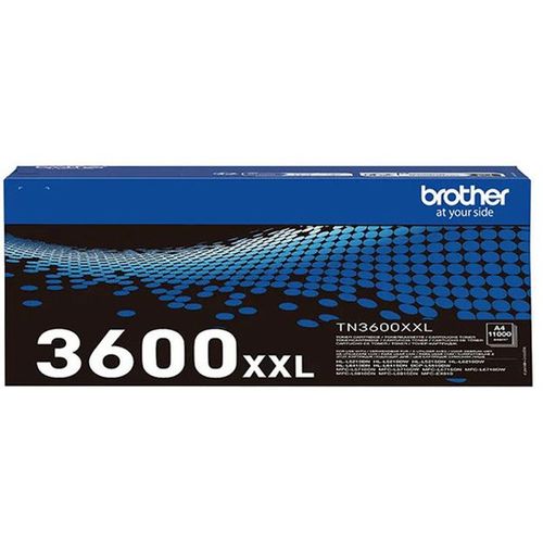 Toner Brother TN3600XXL black 11k slika 1