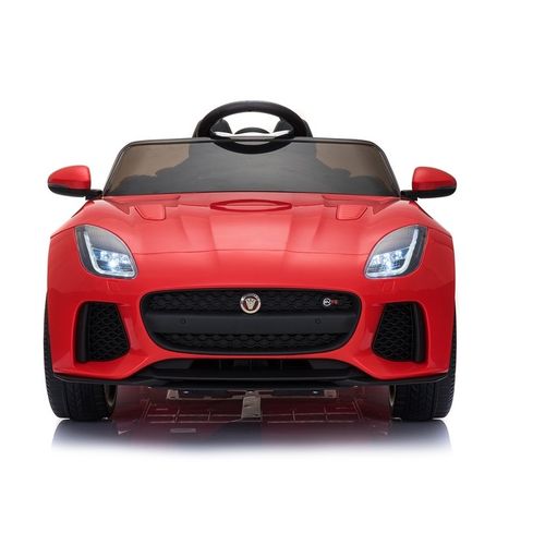 Jaguar F-Type crveni lakirani - auto na akumulator slika 2