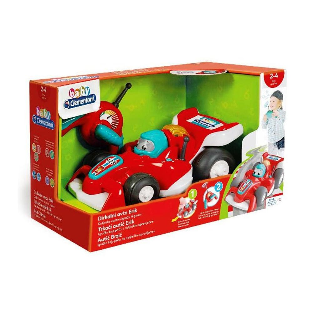 Clementoni Interaktivno auto na daljinsko upravljanje slika 1