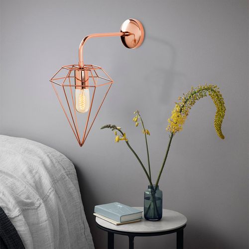 Elmas - 6303 Copper Wall Lamp slika 1