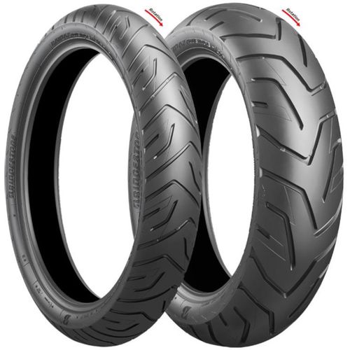 Bridgestone 120/70R19 60V TL A41F Adventure slika 1