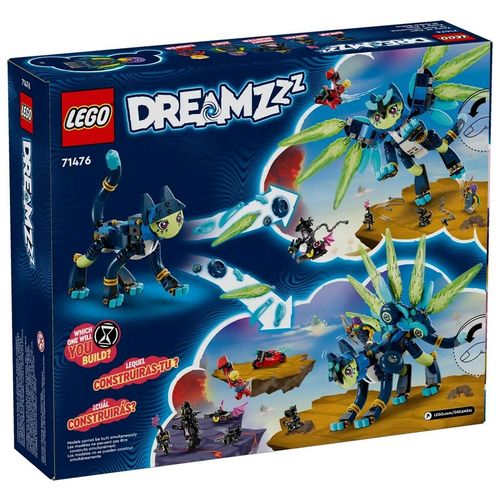 Playset Lego 71476 Dreamzzz slika 4