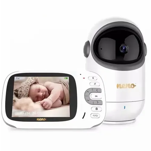 NENO BERKANO Wireless Baby monitor slika 4