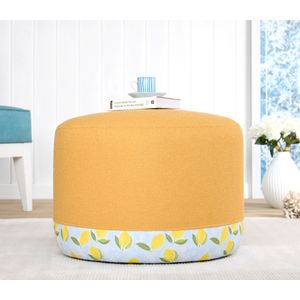 Lagone 8851 Multicolor Pouffe