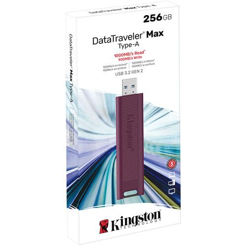 KINGSTON 256GB DataTraveler Max USB 3.2 flash DTMAXA/256GB slika 2