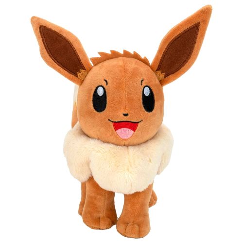 Pokemon Eevee plush toy 20cm slika 2