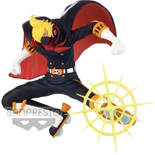 One Piece Battle Record Collection Sanji Osoba Mask figure 13cm slika 1