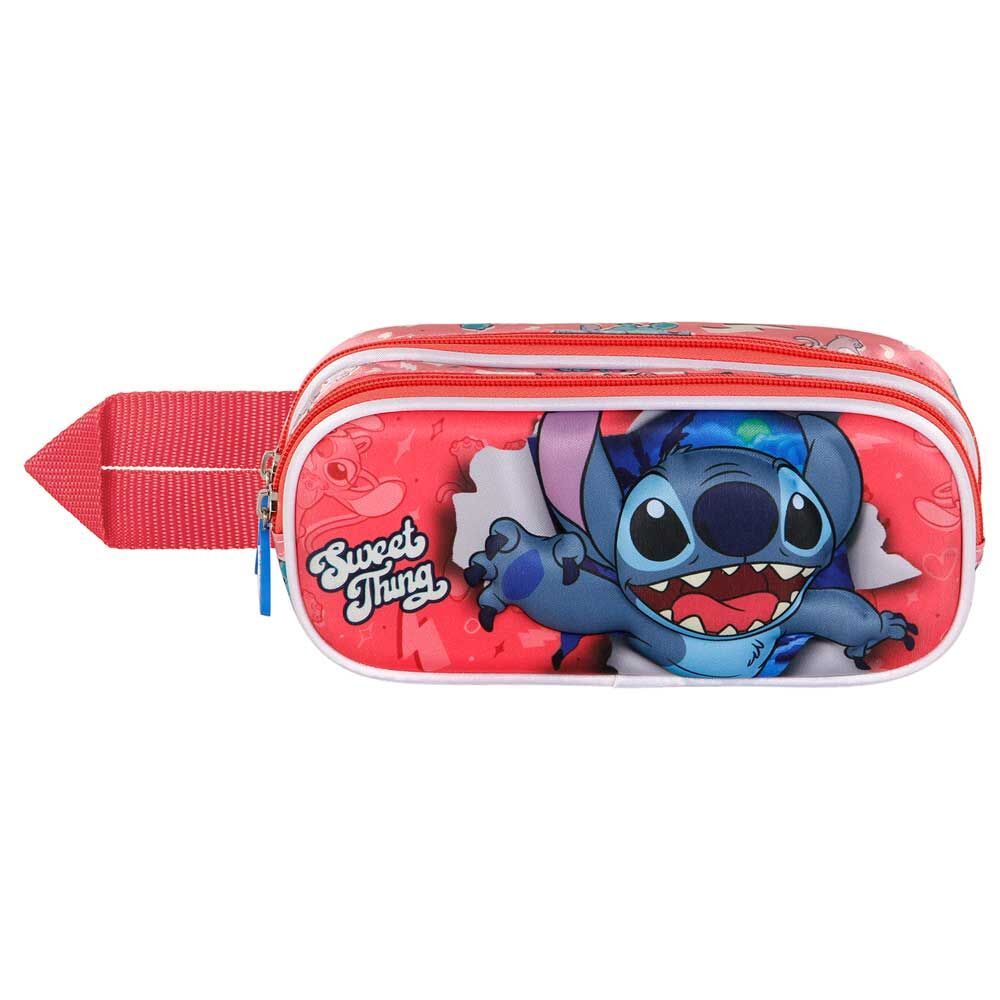 Disney Stitch 3D Dvostruka Pernica slika 2