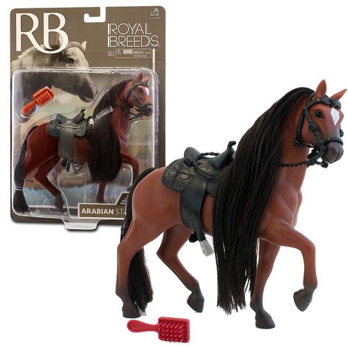 Lanard Royal breeds Četkanje konja slika 1