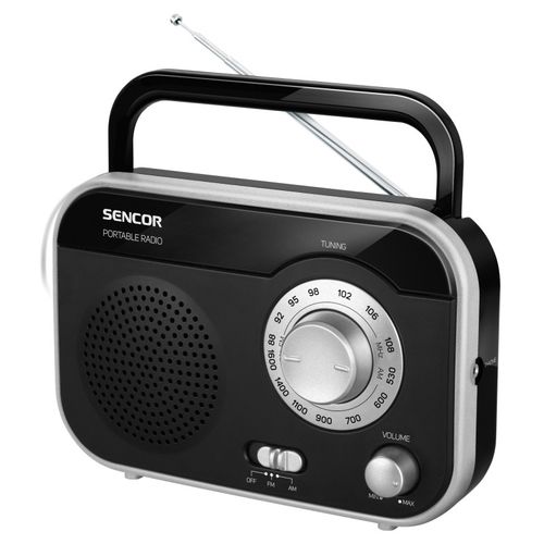 Sencor Prijenosni Radio SRD 210 BS slika 3