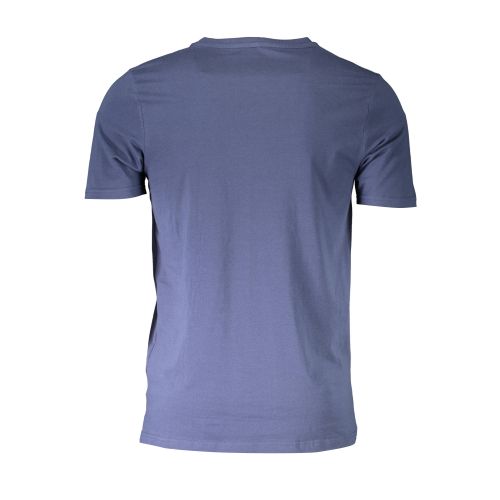 AERONAUTICA MILITARE MEN'S EXTERNAL BLUE T-SHIRT slika 2