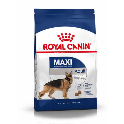 ROYAL CANIN SHN Maxi Adult, Potpuna hrana za odrasle pse velikih pasmina, 15 kg slika 1