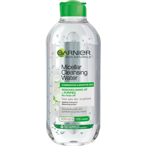 Garnier Skin Naturals Micelarna voda za mješovitu i osjetljivu kožu 400ml