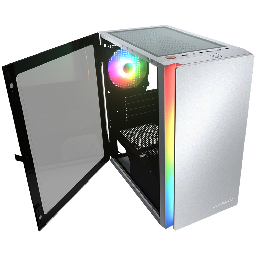 COUGAR | Purity RGB White kućište slika 8