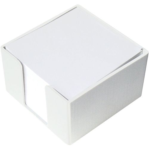 Blok kocka PVC 8x8x5 bijela slika 1