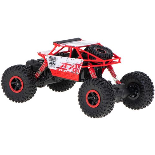 RC automobil na daljinski Rock Crawler HB 2.4GHz 1:18 crveni slika 6