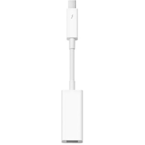 Apple Thunderbolt to FireWire Adapter slika 1