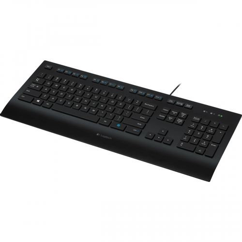 Tastatura USB Logitech K280e for Business US Bl. slika 1
