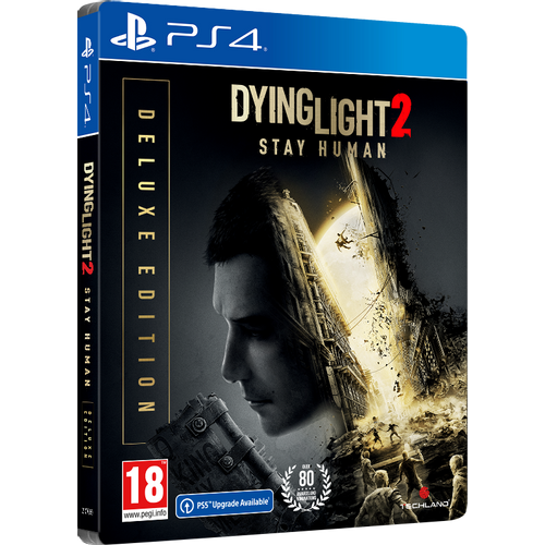 Dying Light 2 - Deluxe Edition (PS4) slika 1