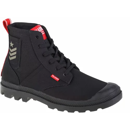 Palladium pampa hi army 78583-008-m slika 5