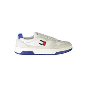 TOMMY HILFIGER MEN'S SPORTS SHOES WHITE