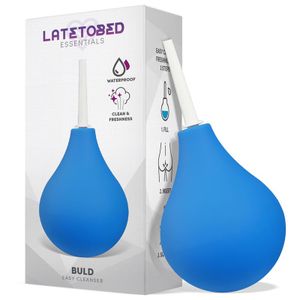 Latetobed Buld Easy Cleanser Blue analni tuš