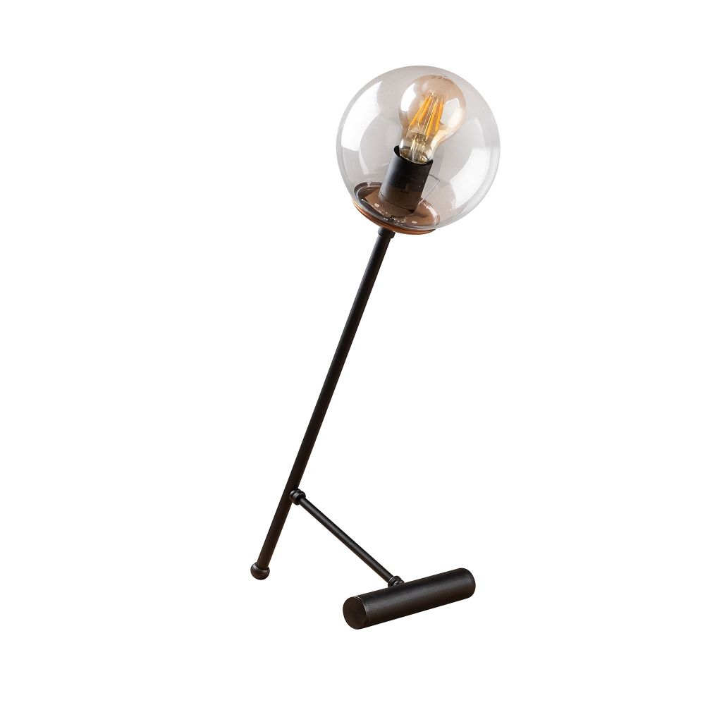 Stolna Lampa Golf - 5025-US u Crnoj Boji slika 4