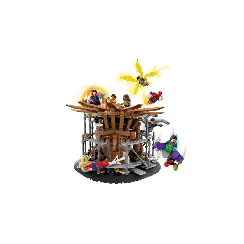 LEGO 76261 Spider-Man finalna bitka slika 5