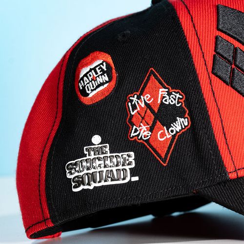 MERCHANDISE SUICIDE SQUAD HARLEY QUINN SNAPBACK slika 5