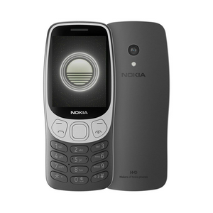 Nokia 3210 4G DS, crna