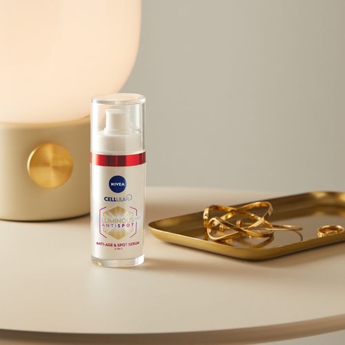 NIVEA Cellular Luminous630 Anti-Age serum protiv staračkih pega 30ml slika 4