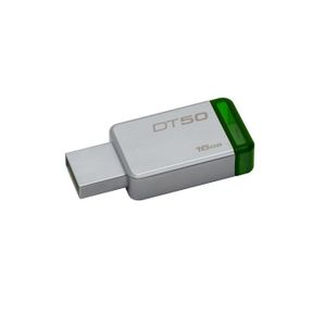 Fleš Pen 16GB Metalni "Data Traveler 50" Kingston