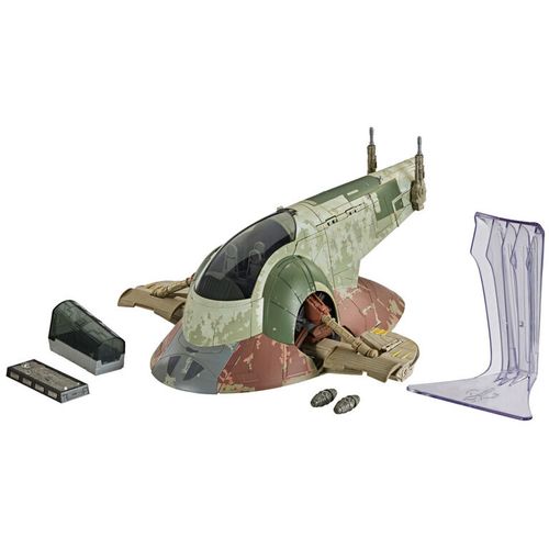 Hasbro Star Wars Vintage Collection Slave 1 replica 9,5cm slika 2