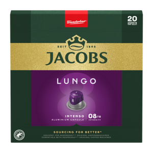 Jacobs kapsule Lungo, za Nespresso, 20 komada, xxl