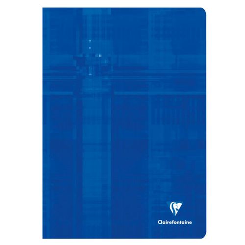 Clairefontaine bilježnica Matris A4 90gr 48L, mix boja, diktando slika 5