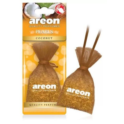 Mirisne kuglice AREON Pearls - Coconut slika 1