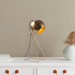 Vintage Stolna Lampa - Mixed 11495