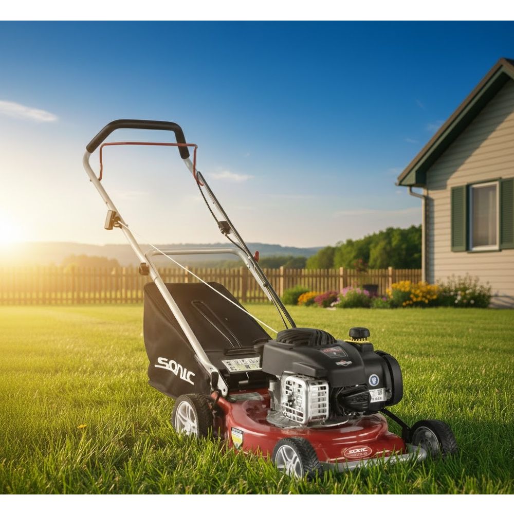 Sonic kosilica 41 cm motorna MK4130 L slika 2