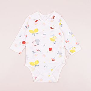 Just Kiddin Baby Bodi Preklop "Local Fruits", 56-62