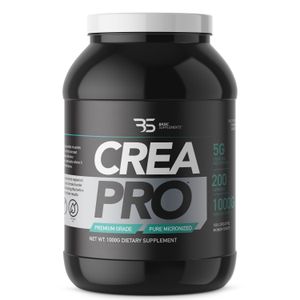 Basic Supplements CREA PRO / 1000GR - Kreatin 