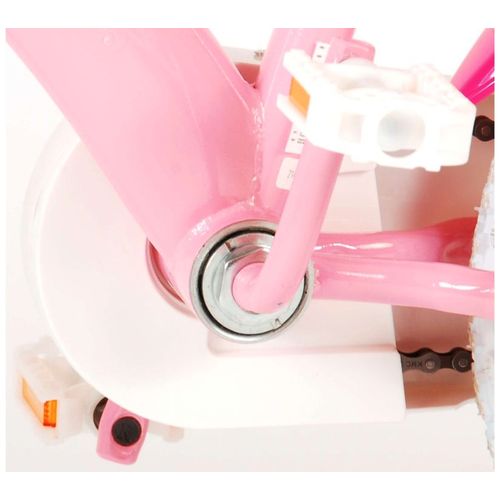 Dječji bicikl Disney Princess 14" rozo srce slika 15