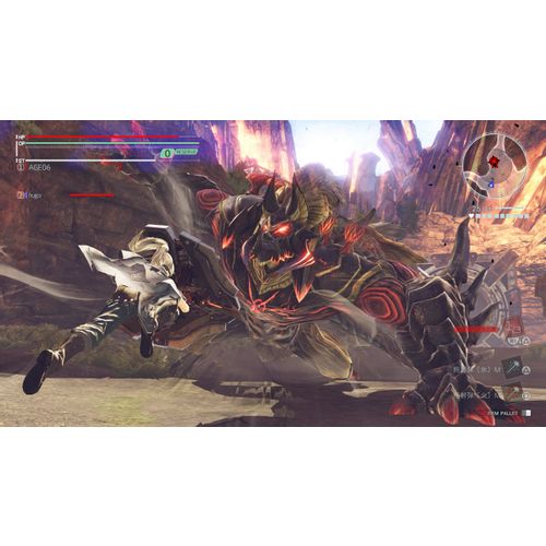 God Eater 3 za PlayStation 4 slika 17